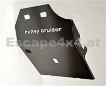 Unterfahrschutz Vorderachse, Ölwanne und Lenkung Stahl - Suzuki Jimny